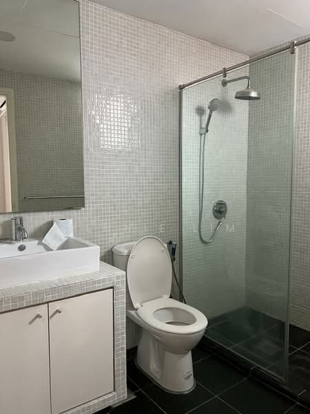 Kondominium untuk Disewa di Pantai Hillpark 3 - Jennie Lim - Bathroom - PropertyGuru.com.my