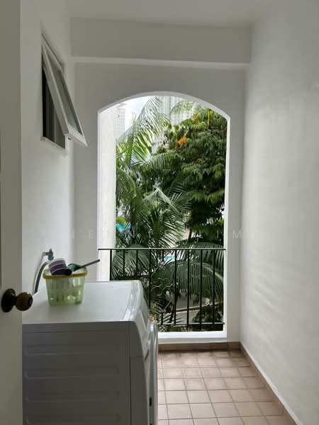 Kondominium untuk Disewa di Pantai Hillpark 3 - Jennie Lim - Balcony - PropertyGuru.com.my