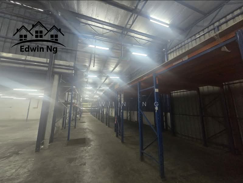 Factory for Rent in Kawasan Perindustrian Prai (Perai) - Edwin Ng - Interior - PropertyGuru.com.my