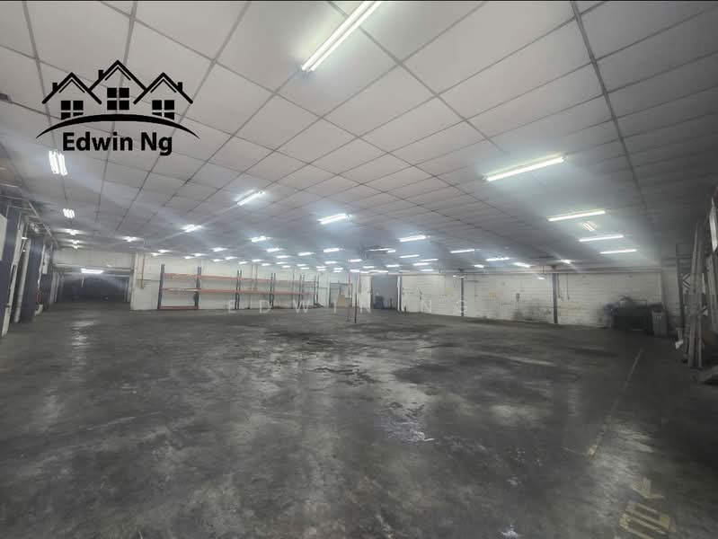 Factory for Rent in Kawasan Perindustrian Prai (Perai) - Edwin Ng - Interior - PropertyGuru.com.my