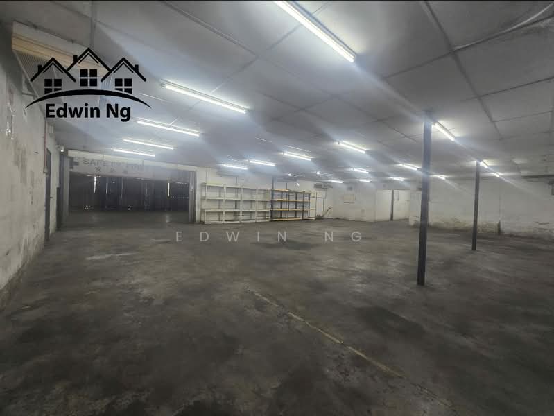 Factory for Rent in Kawasan Perindustrian Prai (Perai) - Edwin Ng - Interior - PropertyGuru.com.my