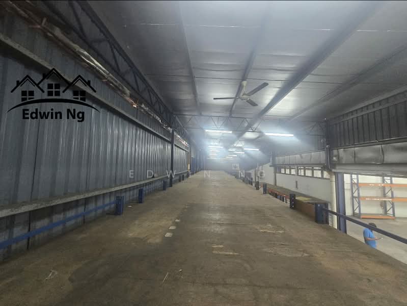 Factory for Rent in Kawasan Perindustrian Prai (Perai) - Edwin Ng - Interior - PropertyGuru.com.my