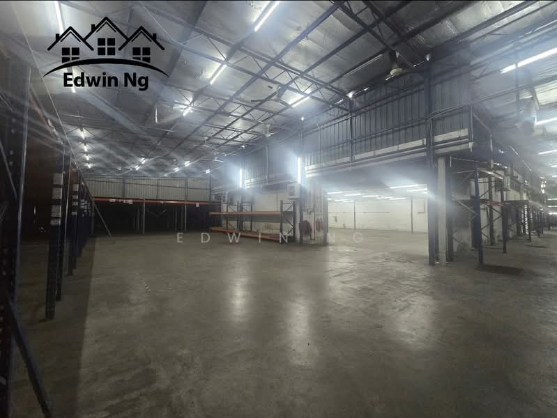 Factory for Rent in Kawasan Perindustrian Prai (Perai) - Edwin Ng - Interior - PropertyGuru.com.my