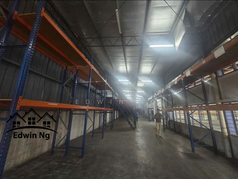 Factory for Rent in Kawasan Perindustrian Prai (Perai) - Edwin Ng - Interior - PropertyGuru.com.my