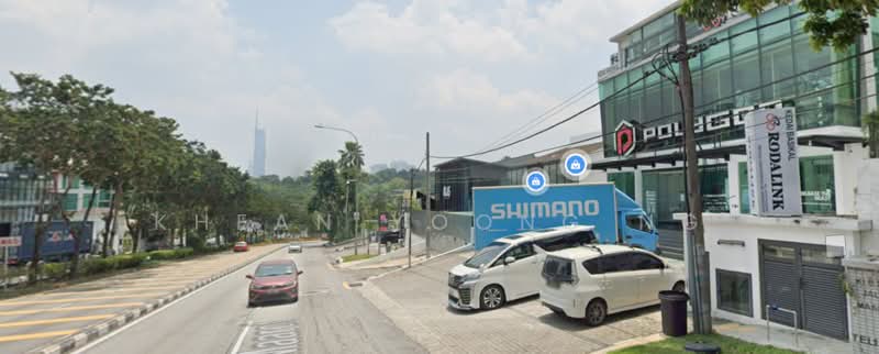 Commercial Bungalow for Rent in Bangsar (Kuala Lumpur) - Khean Yoong Ng - Exterior - PropertyGuru.com.my