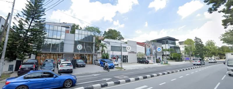 Commercial Bungalow for Rent in Bangsar (Kuala Lumpur) - Khean Yoong Ng - Exterior - PropertyGuru.com.my