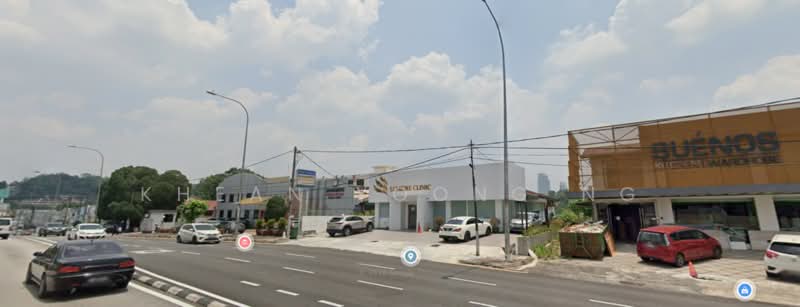 Commercial Bungalow for Rent in Bangsar (Kuala Lumpur) - Khean Yoong Ng - Exterior - PropertyGuru.com.my