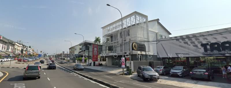 Commercial Bungalow for Rent in Bangsar (Kuala Lumpur) - Khean Yoong Ng - Exterior - PropertyGuru.com.my