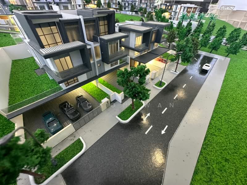 Bungalow for Sale in Bukit Wangsamas (Setiawangsa) - Nicson Wan - Exterior - PropertyGuru.com.my