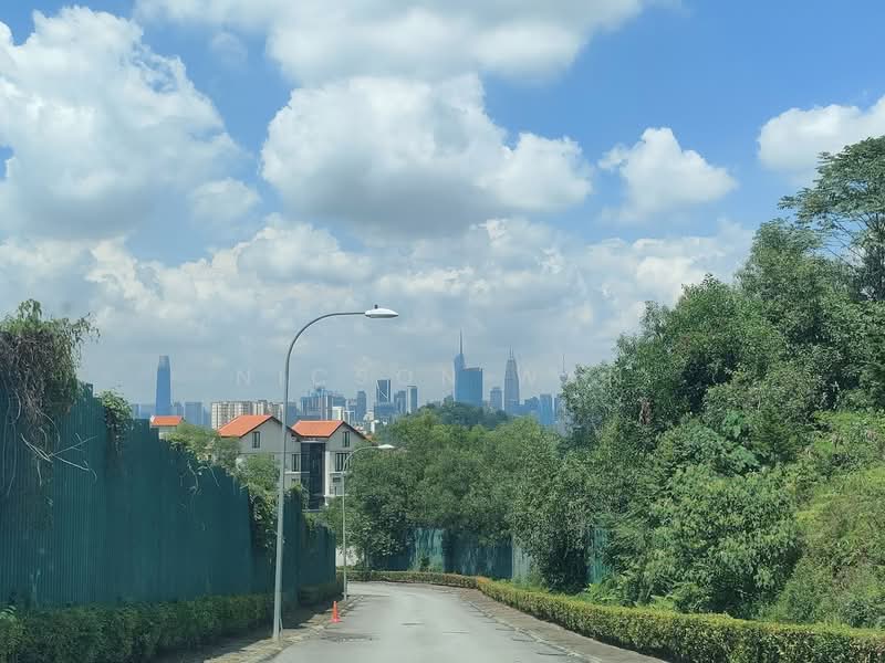 Bungalow for Sale in Bukit Wangsamas (Setiawangsa) - Nicson Wan - View - PropertyGuru.com.my