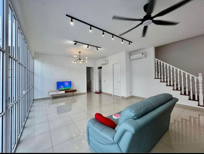 Rumah Teres 2.5 Tingkat untuk Dijual di Taman Ekoflora (Johor Bahru) - Guang Jun Loh - PropertyGuru.com.my