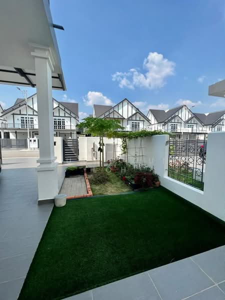 Rumah Teres 2.5 Tingkat untuk Dijual di Taman Ekoflora (Johor Bahru) - Guang Jun Loh - PropertyGuru.com.my