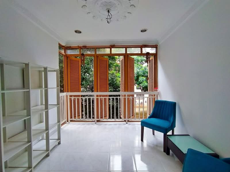 Condominium for Sale at Puncak Nusa Kelana - Hairi Halim - Balcony - PropertyGuru.com.my