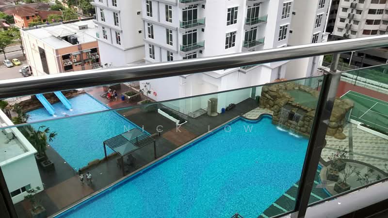 Kondominium untuk Disewa di M Condominium @ Larkin - Nick Low - Exterior - PropertyGuru.com.my