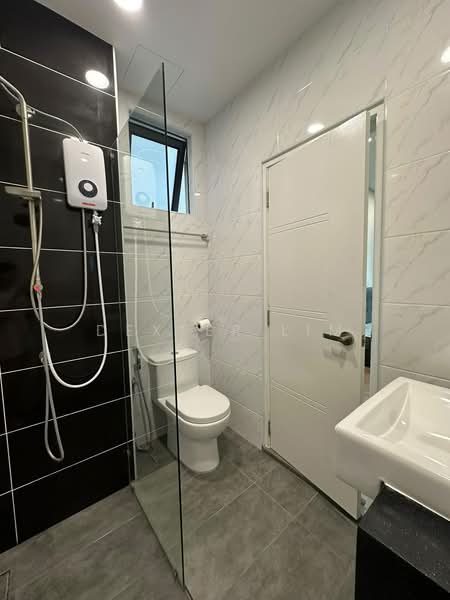 Kondominium untuk Disewa di Botanika - Dexter Lim - Bathroom - PropertyGuru.com.my