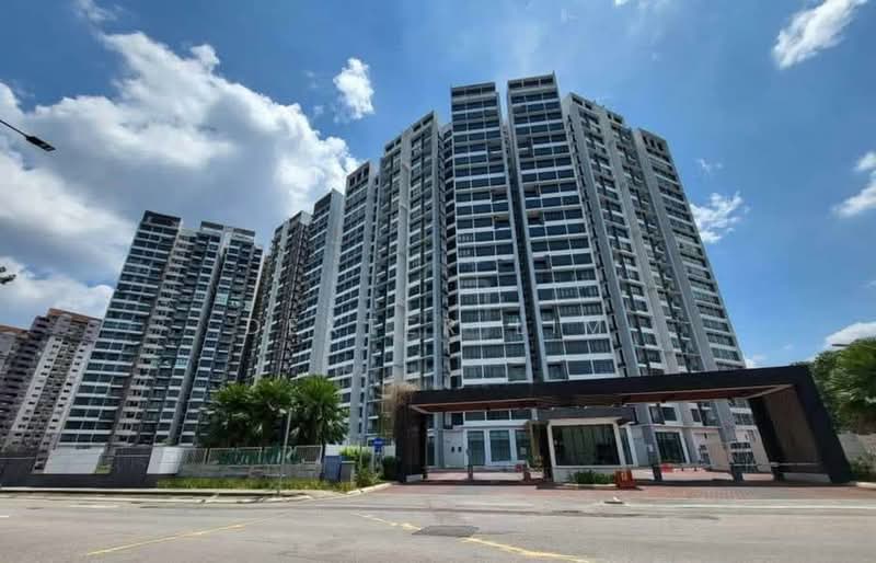 Kondominium untuk Disewa di Botanika - Dexter Lim - Exterior - PropertyGuru.com.my