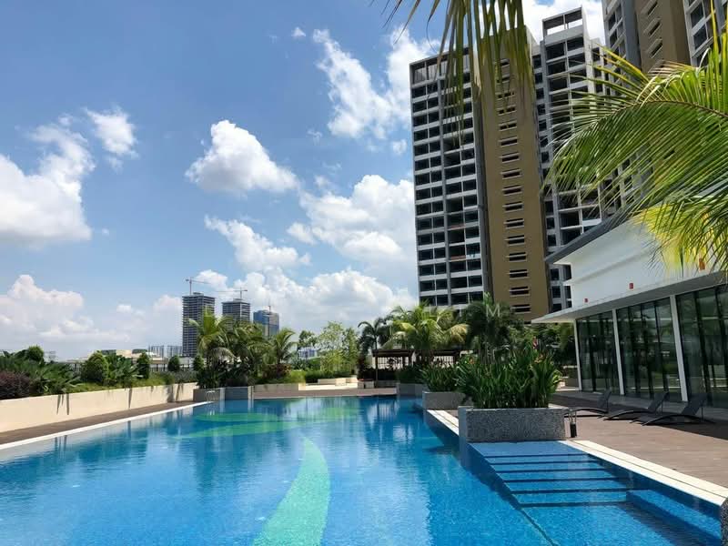 Kondominium untuk Disewa di Botanika - Dexter Lim - Exterior - PropertyGuru.com.my