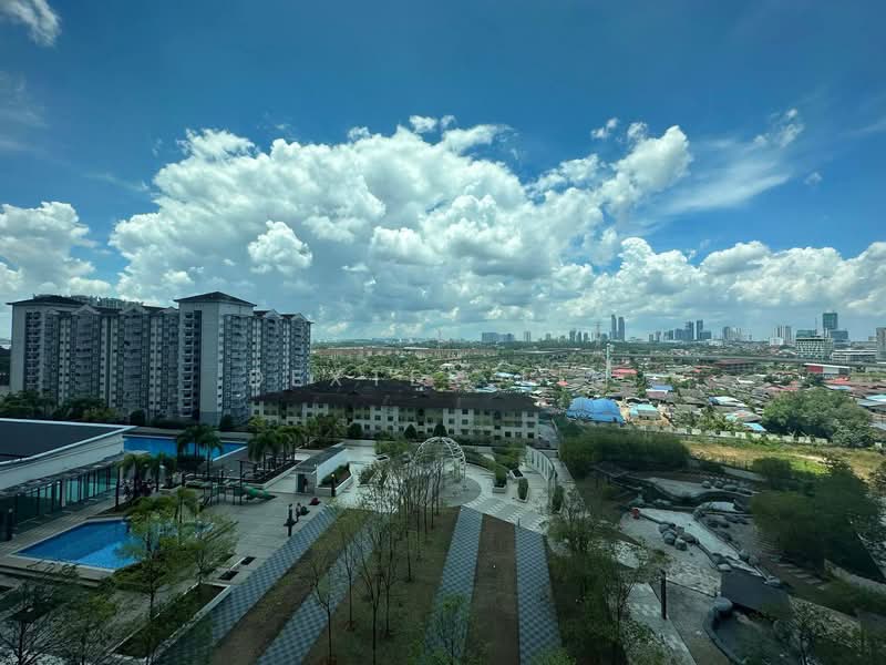 Kondominium untuk Disewa di Botanika - Dexter Lim - Exterior - PropertyGuru.com.my