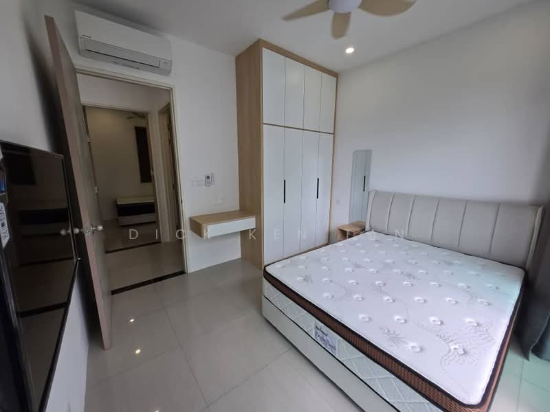 Kondominium untuk Disewa di QuayWest Residence - Dick Ken Tan - Bedroom - PropertyGuru.com.my