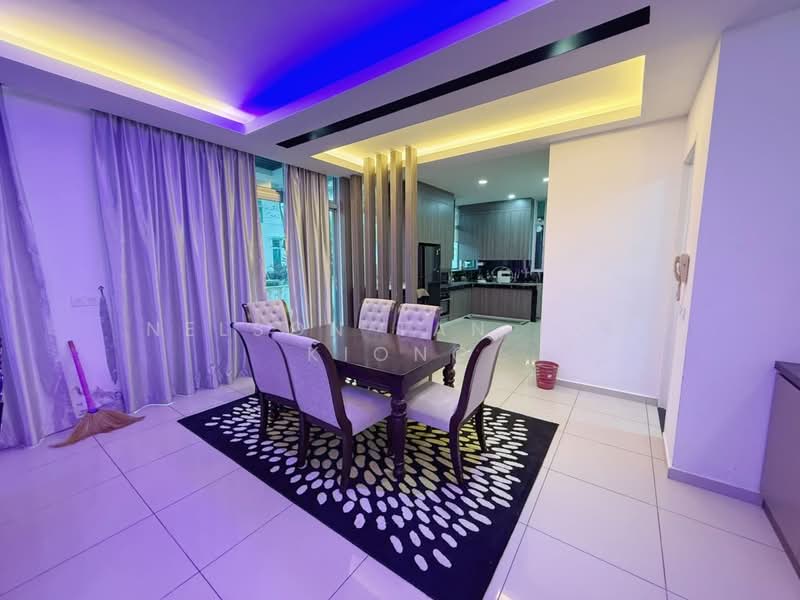 Rumah Teres 2 Tingkat untuk Dijual di Taman Eco Cascadia (Tebrau) - Nelson Tan Poh Kiong - PropertyGuru.com.my