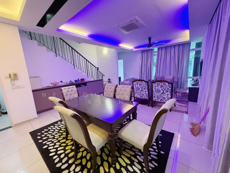 Rumah Teres 2 Tingkat untuk Dijual di Taman Eco Cascadia (Tebrau) - Nelson Tan Poh Kiong - PropertyGuru.com.my