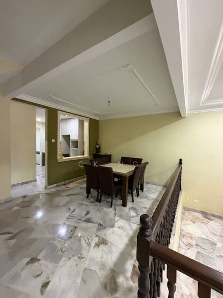 2-storey Terraced House for Sale in Sungai Long (Bandar Sungai Long) - CK Ng - Dining Room - PropertyGuru.com.my