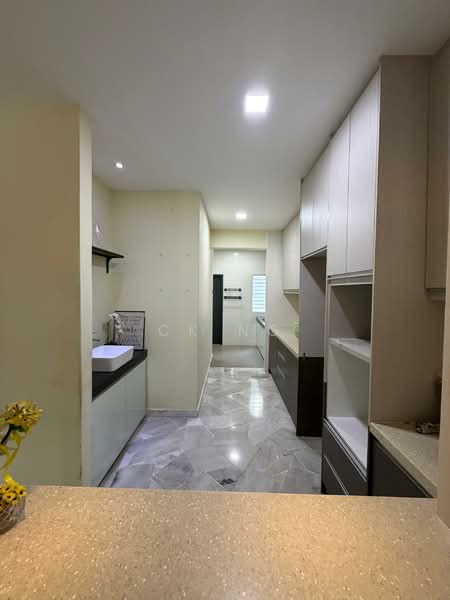 2-storey Terraced House for Sale in Sungai Long (Bandar Sungai Long) - CK Ng - Kitchen - PropertyGuru.com.my
