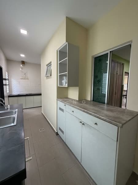 2-storey Terraced House for Sale in Sungai Long (Bandar Sungai Long) - CK Ng - Kitchen - PropertyGuru.com.my