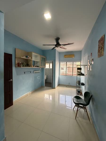 2-storey Terraced House for Sale in Sungai Long (Bandar Sungai Long) - CK Ng - Living Room - PropertyGuru.com.my