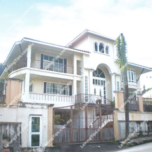 Puncak Setiawangsa - 2