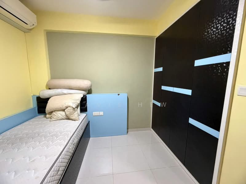 Pangsapuri untuk Disewa di Bayu Puteri 1 - Mavis Hew - Bedroom - PropertyGuru.com.my