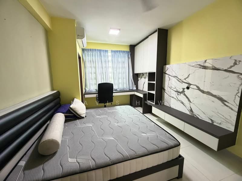 Pangsapuri untuk Disewa di Bayu Puteri 1 - Mavis Hew - Bedroom - PropertyGuru.com.my