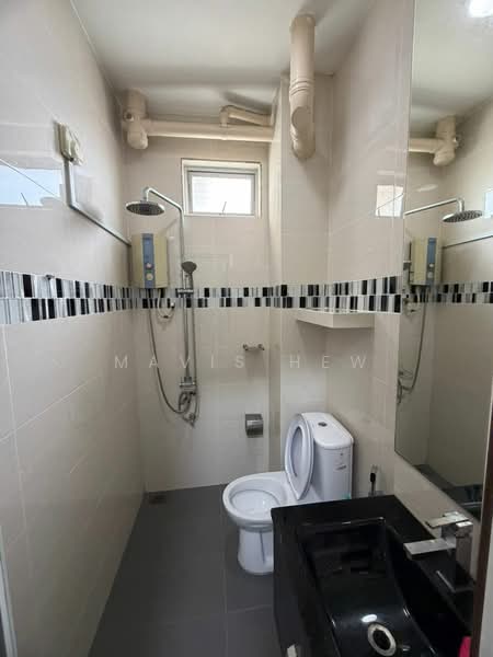 Pangsapuri untuk Disewa di Bayu Puteri 1 - Mavis Hew - Bathroom - PropertyGuru.com.my