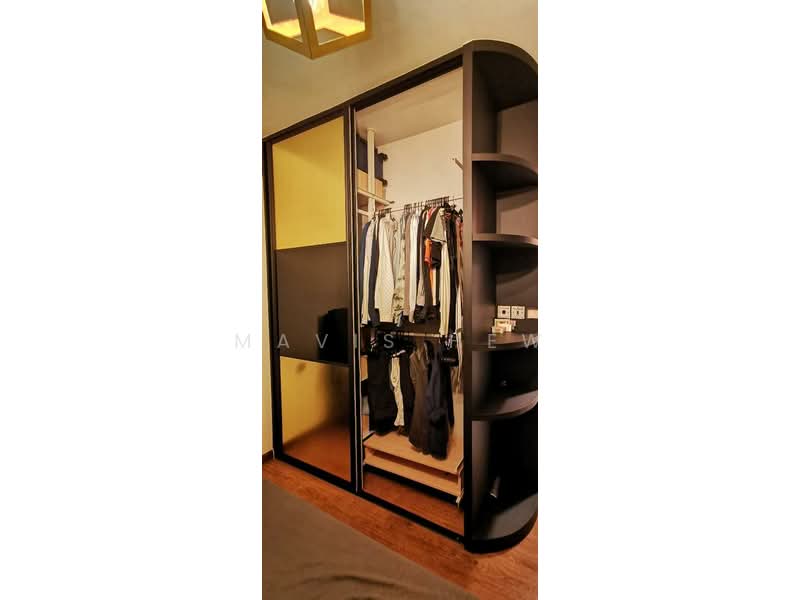 Service Residence for Rent at Country Garden Central Park - Mavis Hew - Bedroom - PropertyGuru.com.my