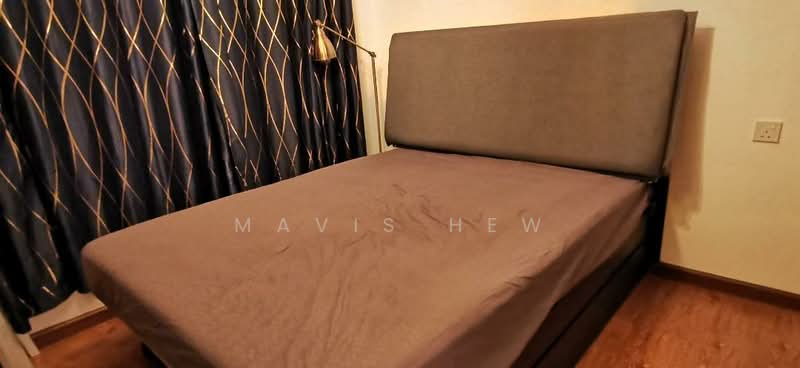 Service Residence for Rent at Country Garden Central Park - Mavis Hew - Bedroom - PropertyGuru.com.my
