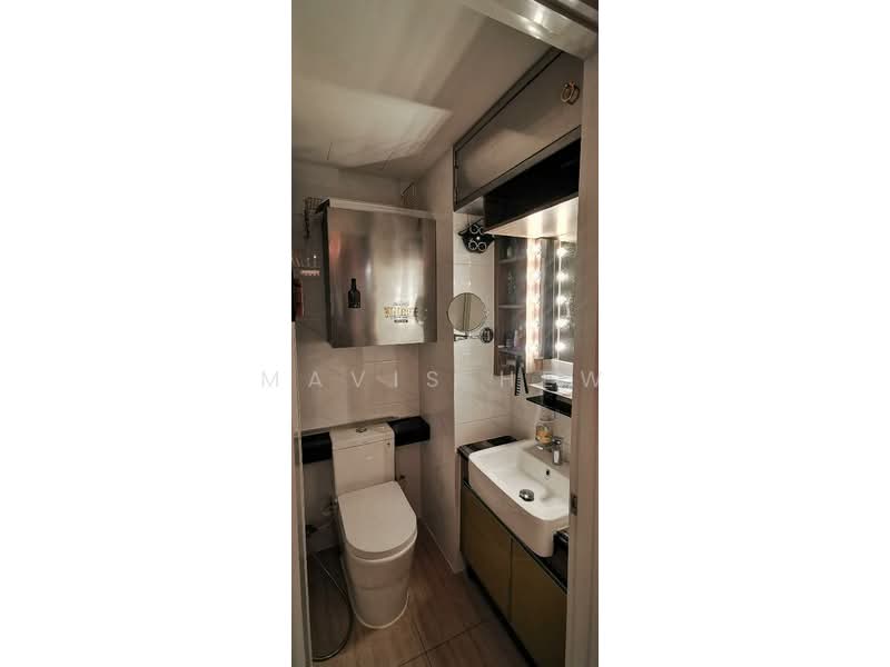 Service Residence for Rent at Country Garden Central Park - Mavis Hew - Bathroom - PropertyGuru.com.my