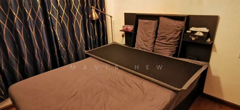 Service Residence for Rent at Country Garden Central Park - Mavis Hew - Bedroom - PropertyGuru.com.my