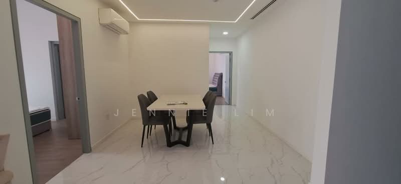 Service Residence for Rent at Residensi 38 Bangsar - Jennie Lim - Dining Room - PropertyGuru.com.my