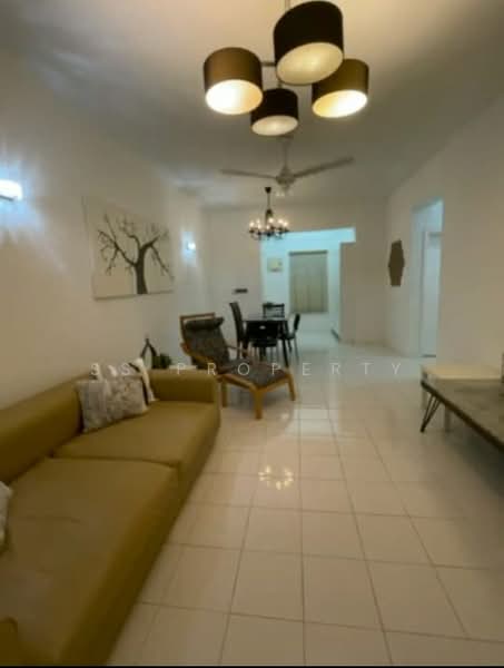 Condominium for Rent at Seri Maya Condominium - SS PROPERTY - Living Room - PropertyGuru.com.my