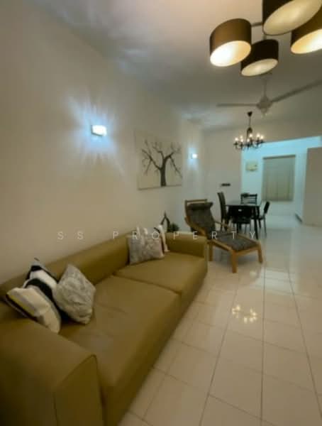 Condominium for Rent at Seri Maya Condominium - SS PROPERTY - Living Room - PropertyGuru.com.my