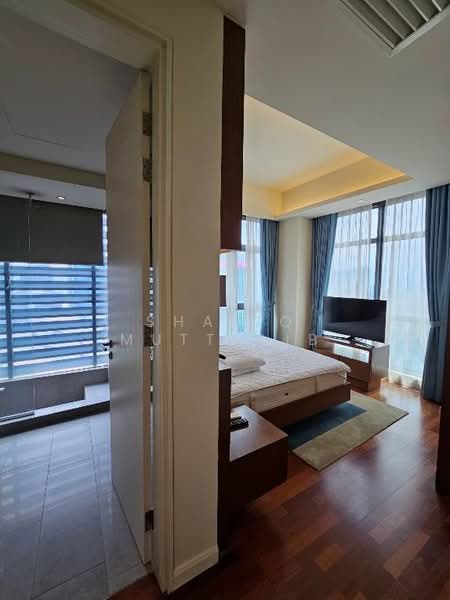 Service Residence for Rent at Tribeca - Shafiq Muttalib - Bedroom - PropertyGuru.com.my