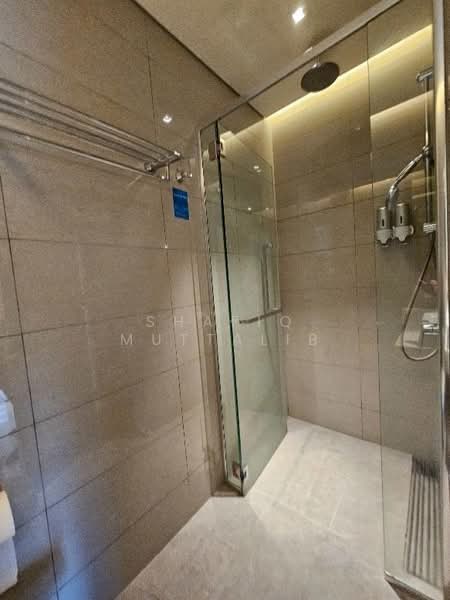 Service Residence for Rent at Tribeca - Shafiq Muttalib - Bathroom - PropertyGuru.com.my