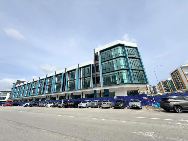 Shop for Rent in Bandar Baru Permas Jaya (Permas Jaya) - Chris Chin - Exterior - PropertyGuru.com.my