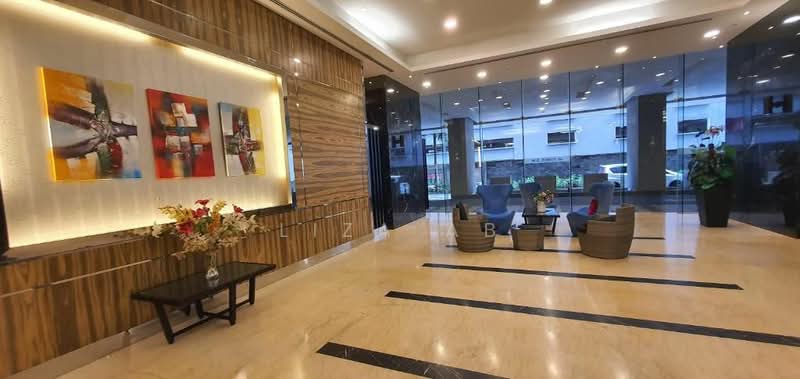 Servis Apartment untuk Dijual di The Elements - Liza AB - Lobby - PropertyGuru.com.my