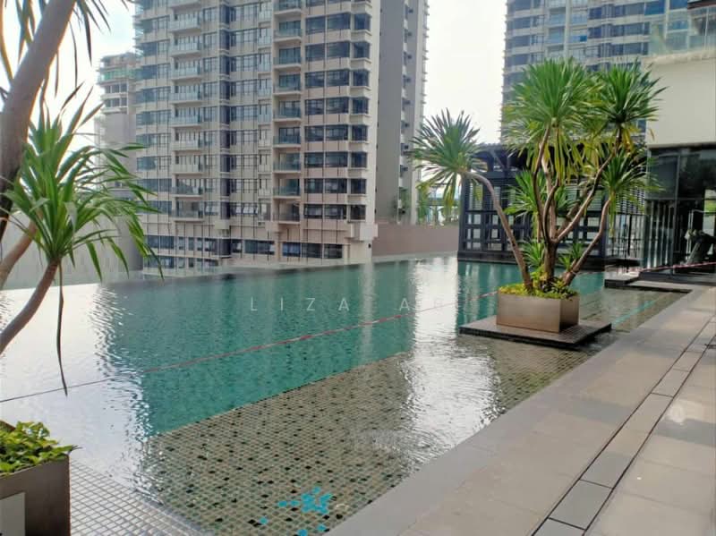 Servis Apartment untuk Dijual di The Elements - Liza AB - Exterior - PropertyGuru.com.my