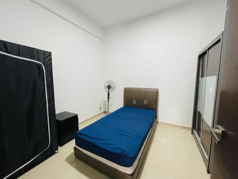 Servis Apartment untuk Dijual di The Elements - Liza AB - Bedroom - PropertyGuru.com.my