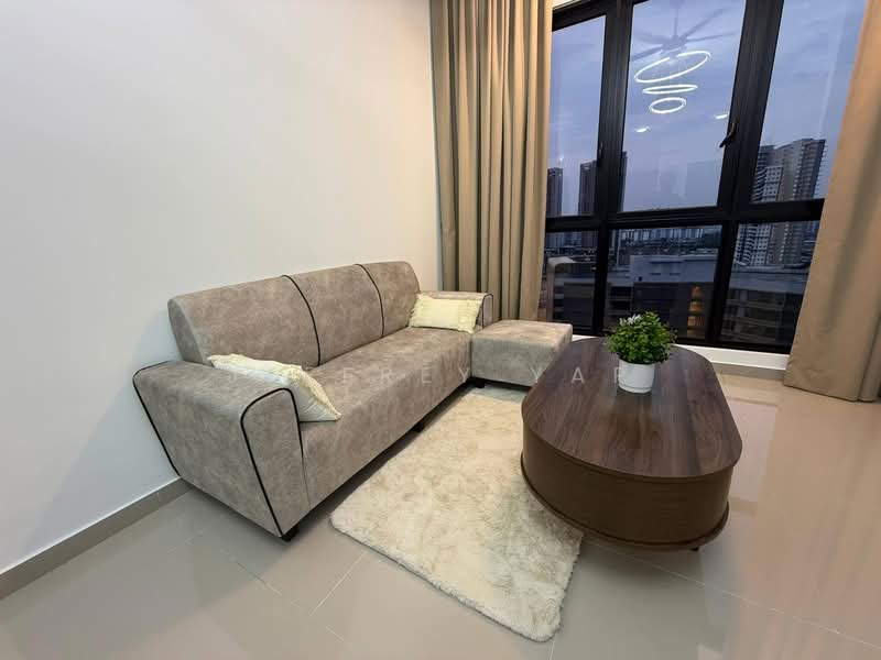 Servis Apartment untuk Disewa di 2Rio Residence @ Bandar Puteri Puchong - Jeffrey Yap - Living Room - PropertyGuru.com.my