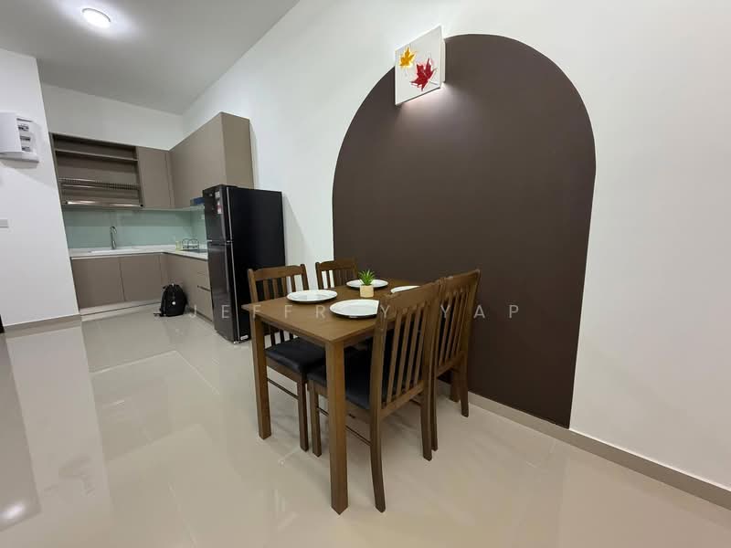 Servis Apartment untuk Disewa di 2Rio Residence @ Bandar Puteri Puchong - Jeffrey Yap - Kitchen - PropertyGuru.com.my