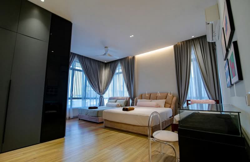Semi-Detached House for Rent in Setia Tropika (Johor Bahru) - Winnie Lau - Bedroom - PropertyGuru.com.my