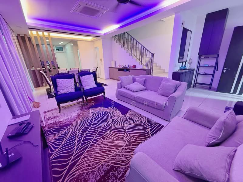 2-storey Terraced House for Sale in Setia Eco Cascadia (Tebrau) - Chris Chin - PropertyGuru.com.my